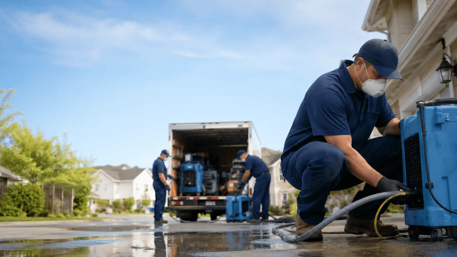 Trusted residential crawlspace mold remediation services in Sayville, NY